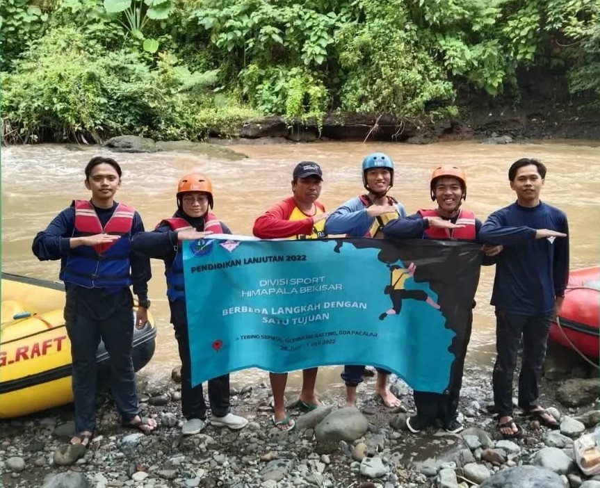 Kegiatan pendidikan dan latihan Lanjutan 2022