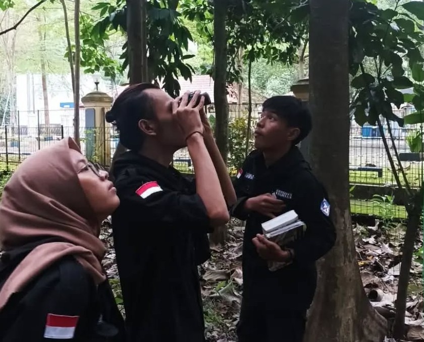 Kegiatan pendidikan dan latihan Lanjutan 2022